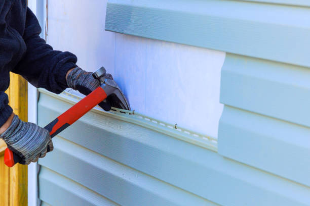Reliable Vinyl Siding contractor in Carthage, TN by Creative Siding